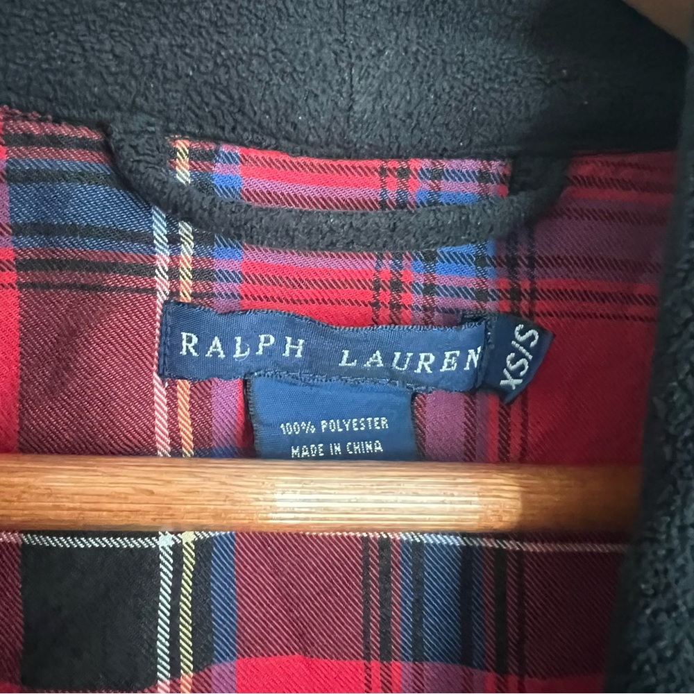 Ralph Lauren robe size XS/S - Picture 4 of 10